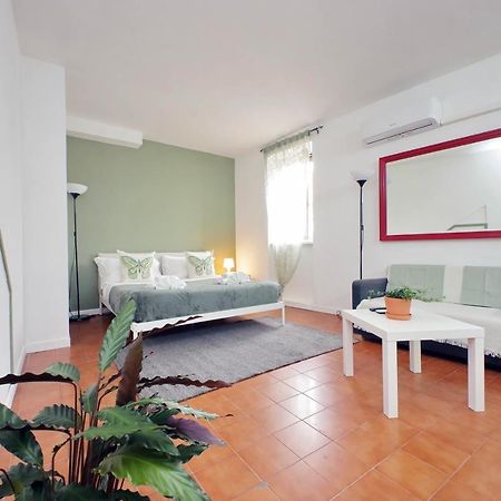 Trastevere Charming Loft Apartment Roma Exterior foto