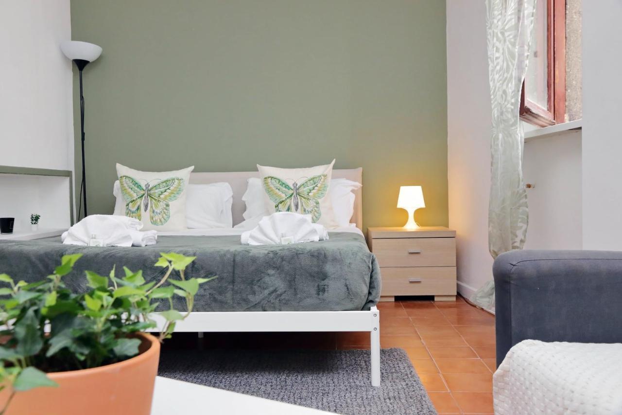 Trastevere Charming Loft Apartment Roma Exterior foto