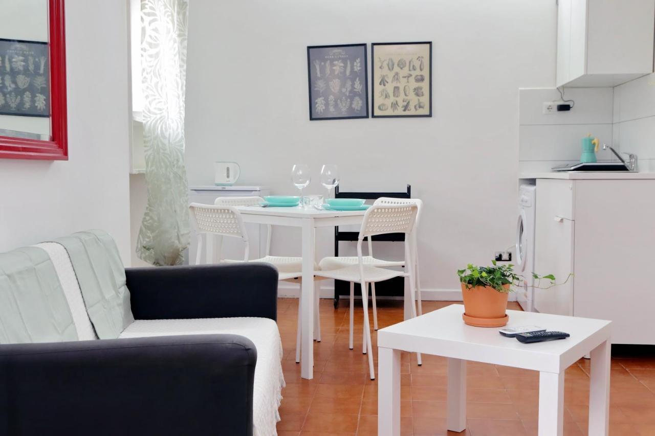 Trastevere Charming Loft Apartment Roma Exterior foto