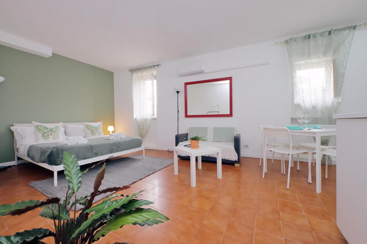 Trastevere Charming Loft Apartment Roma Exterior foto