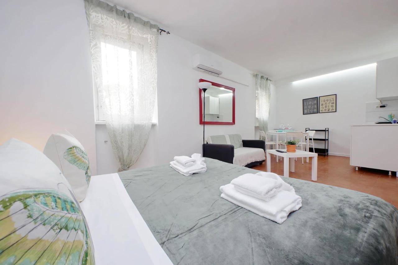 Trastevere Charming Loft Apartment Roma Exterior foto