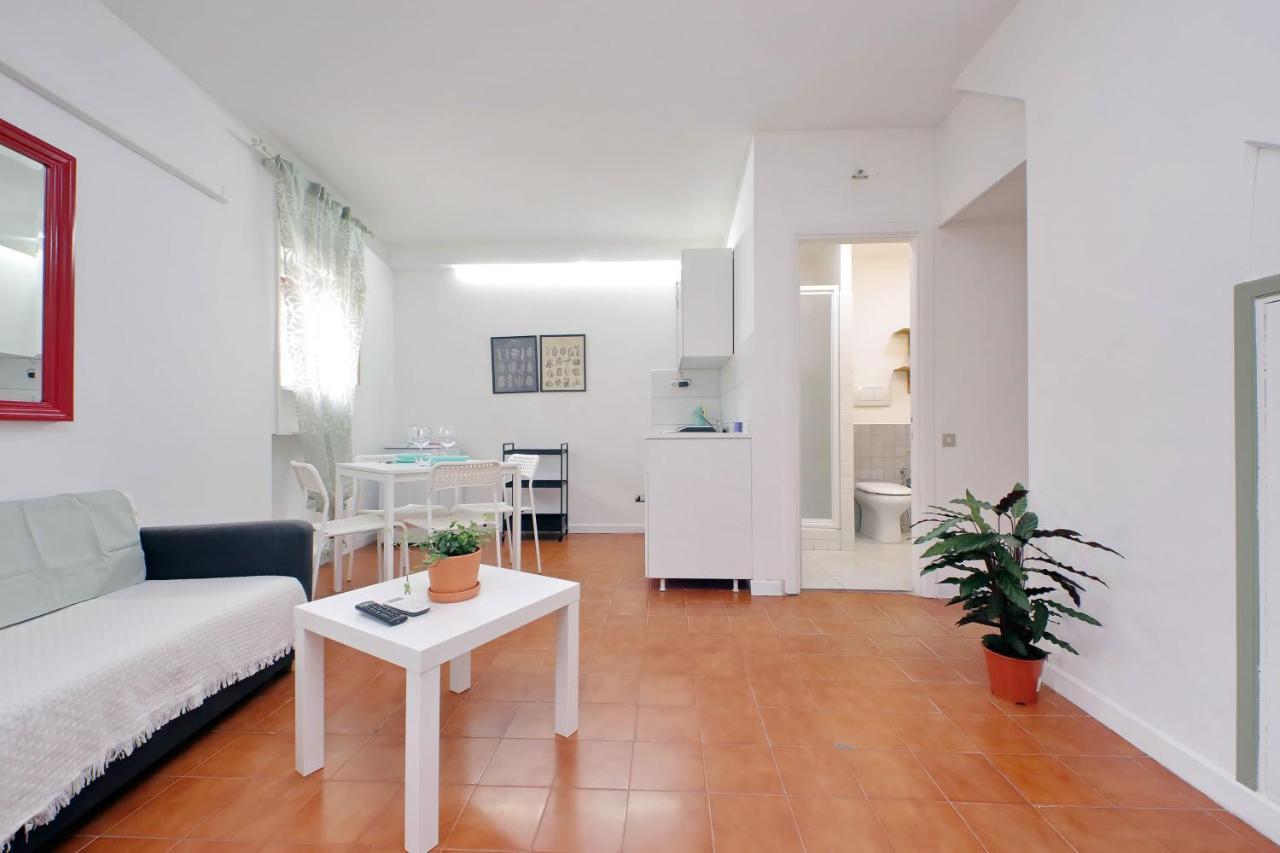 Trastevere Charming Loft Apartment Roma Exterior foto